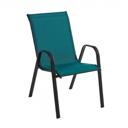 Steel Stacking Chair