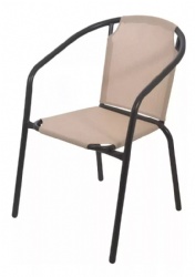 Steel Stacking Chair