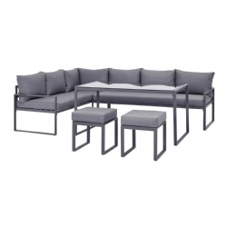 5pcs Corner Sofa Set