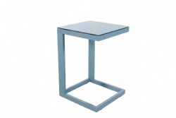 Aluminium Side Table