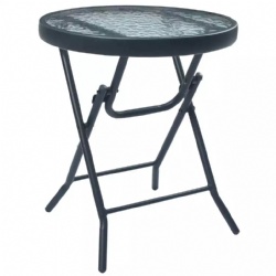 Steel Folding Table