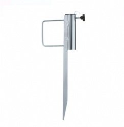 Metal Umbrella Spike Holder