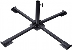 Metal Folding Umbrella Umbrella Base