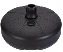 12L Plastic Umbrella Base
