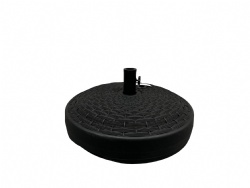 20L Plastic Umbrella Base