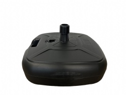 20L Square Plastic Umbrella Base